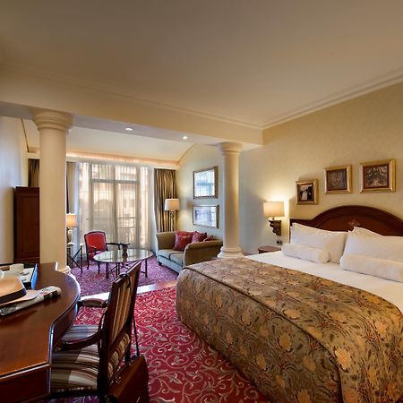 The Michelangelo Hotel Sandton Eksteriør billede