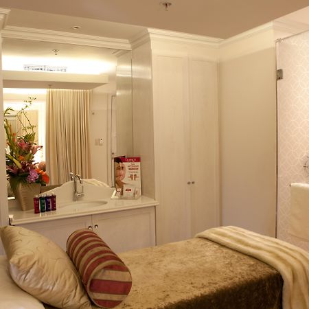 The Michelangelo Hotel Sandton Eksteriør billede