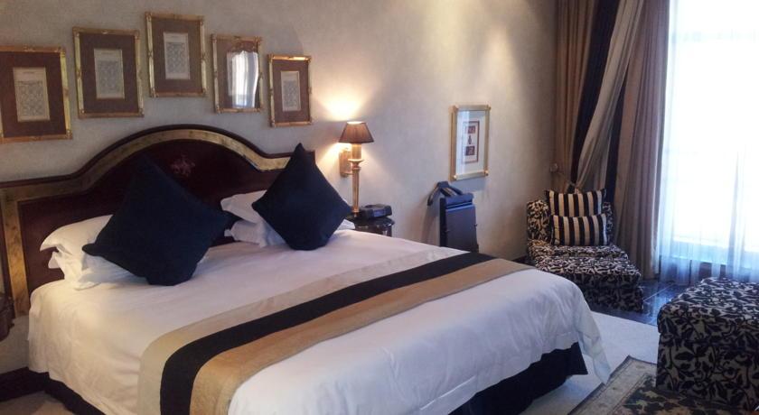 The Michelangelo Hotel Sandton Eksteriør billede