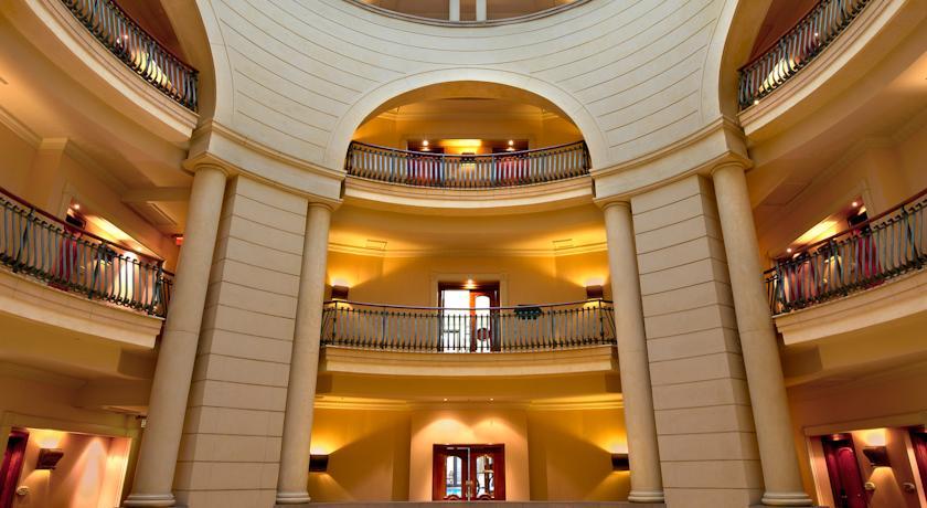 The Michelangelo Hotel Sandton Eksteriør billede