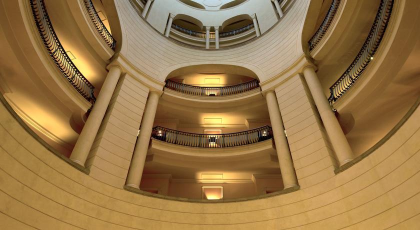 The Michelangelo Hotel Sandton Eksteriør billede