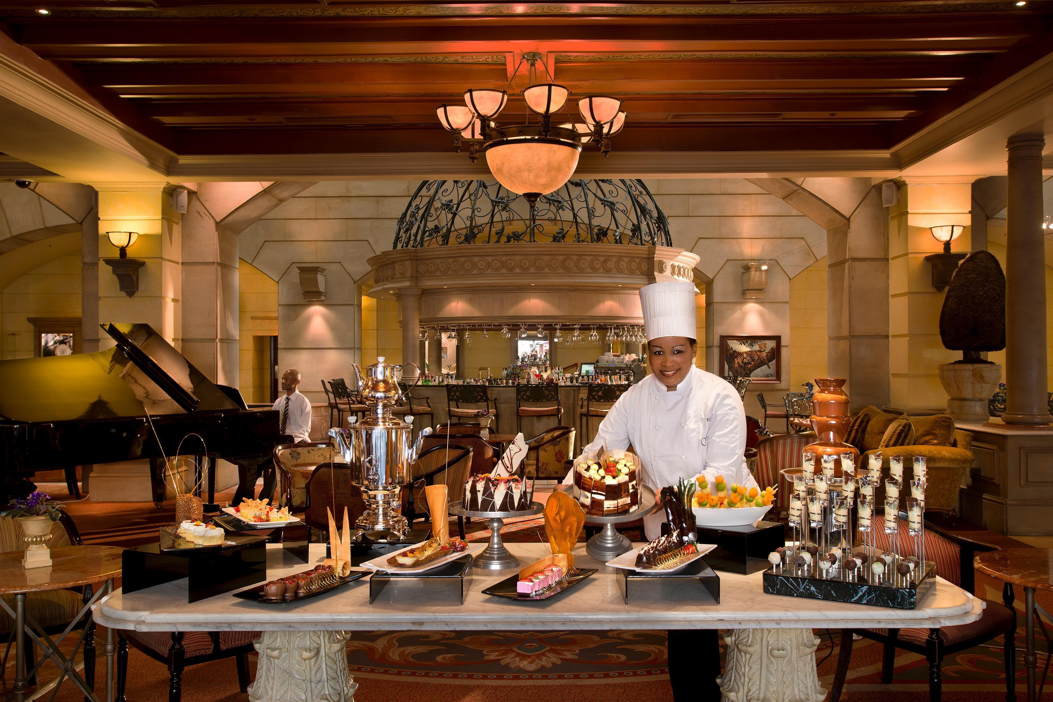 The Michelangelo Hotel Sandton Eksteriør billede