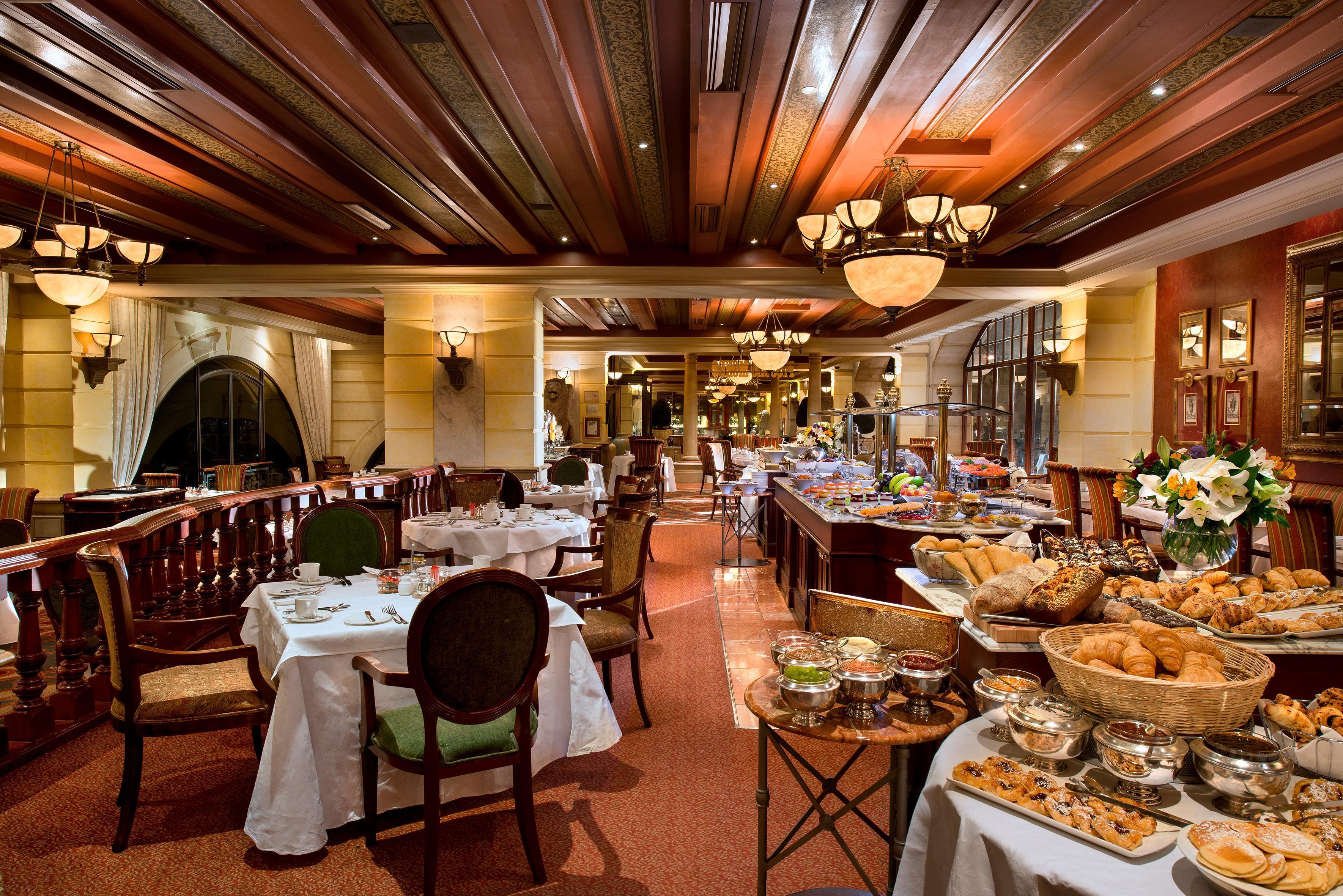 The Michelangelo Hotel Sandton Eksteriør billede