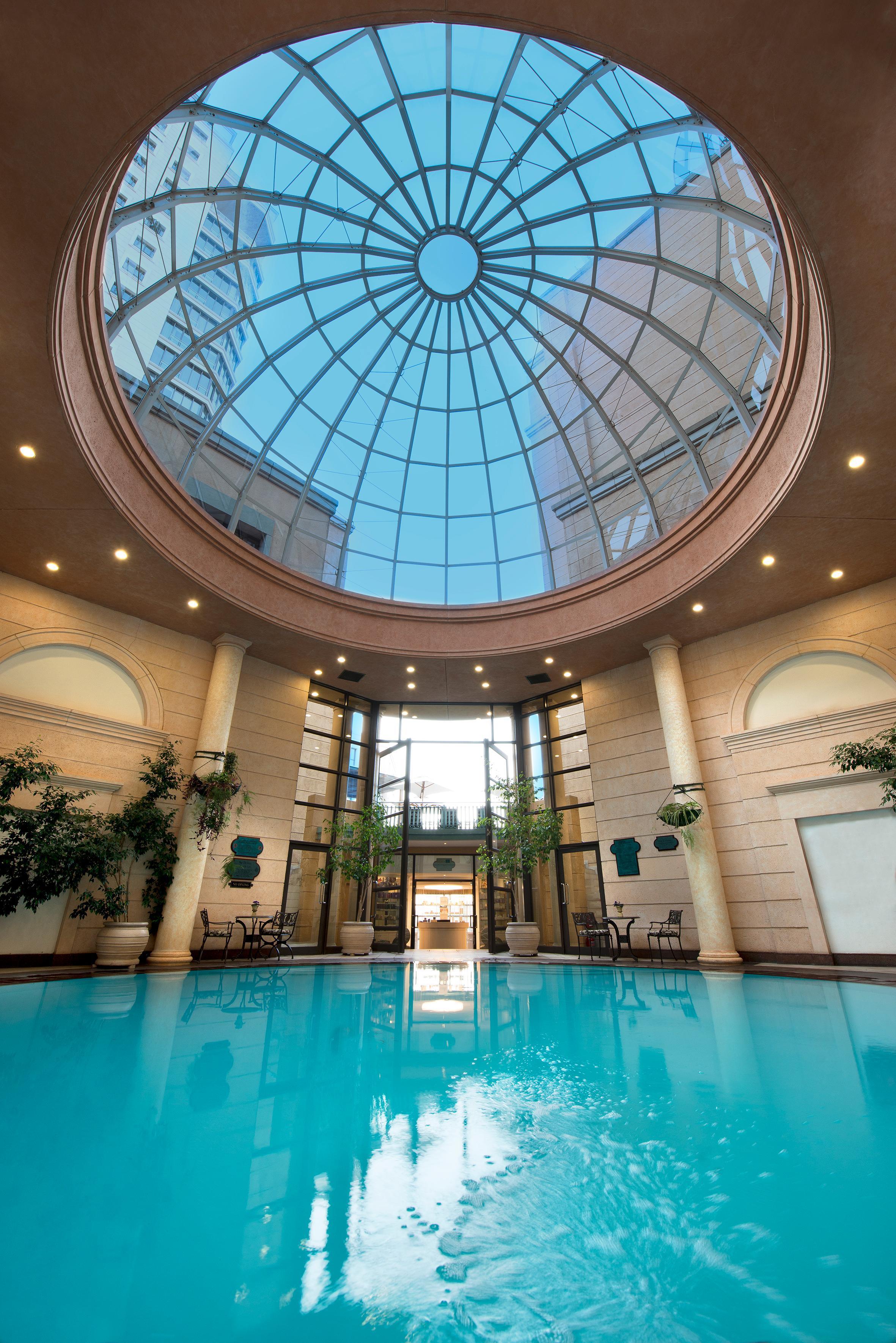 The Michelangelo Hotel Sandton Eksteriør billede
