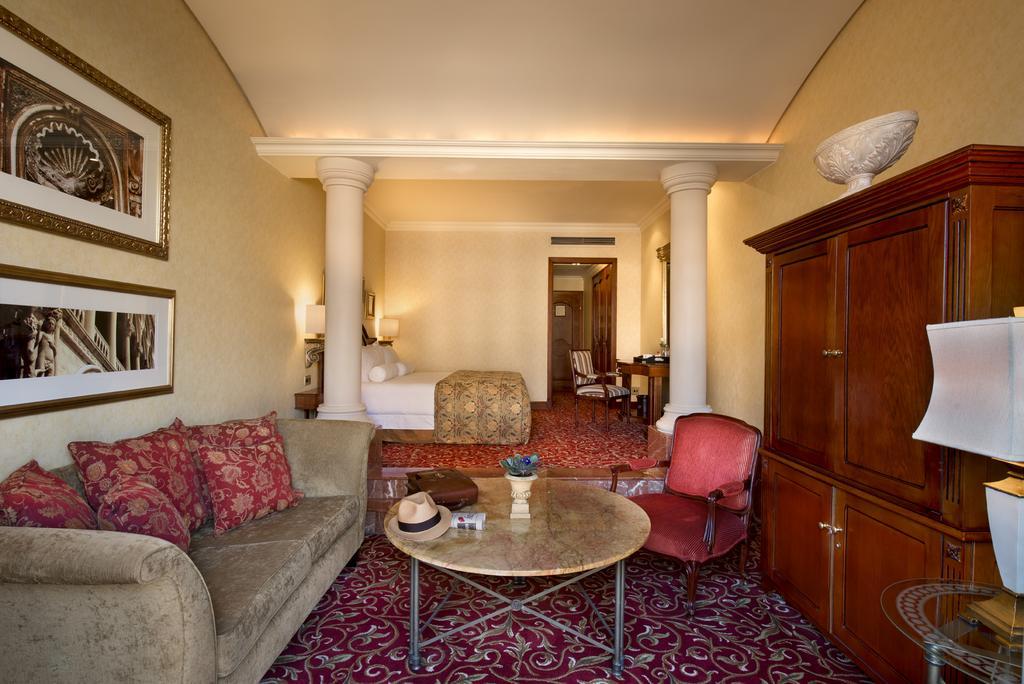 The Michelangelo Hotel Sandton Eksteriør billede
