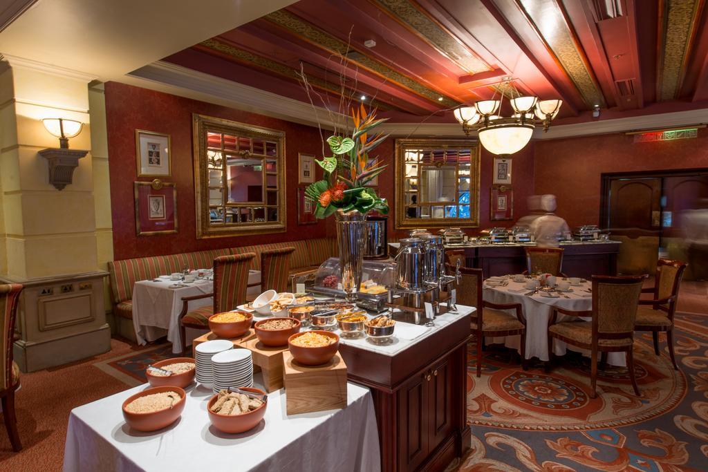 The Michelangelo Hotel Sandton Eksteriør billede