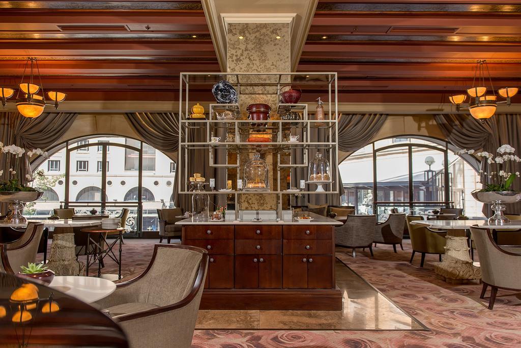 The Michelangelo Hotel Sandton Eksteriør billede