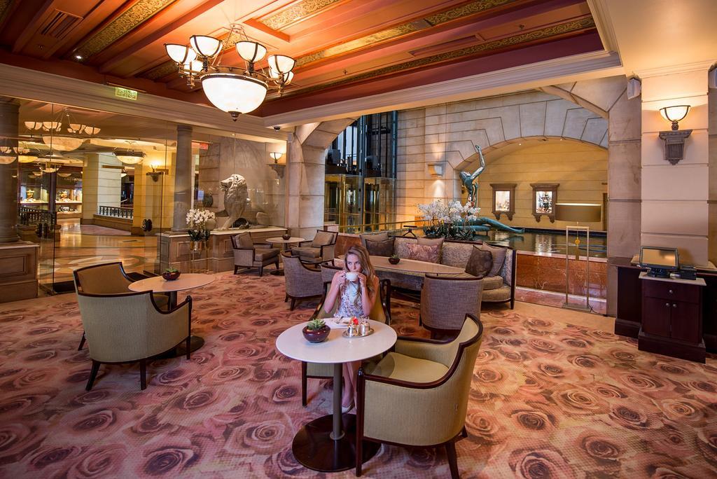 The Michelangelo Hotel Sandton Eksteriør billede