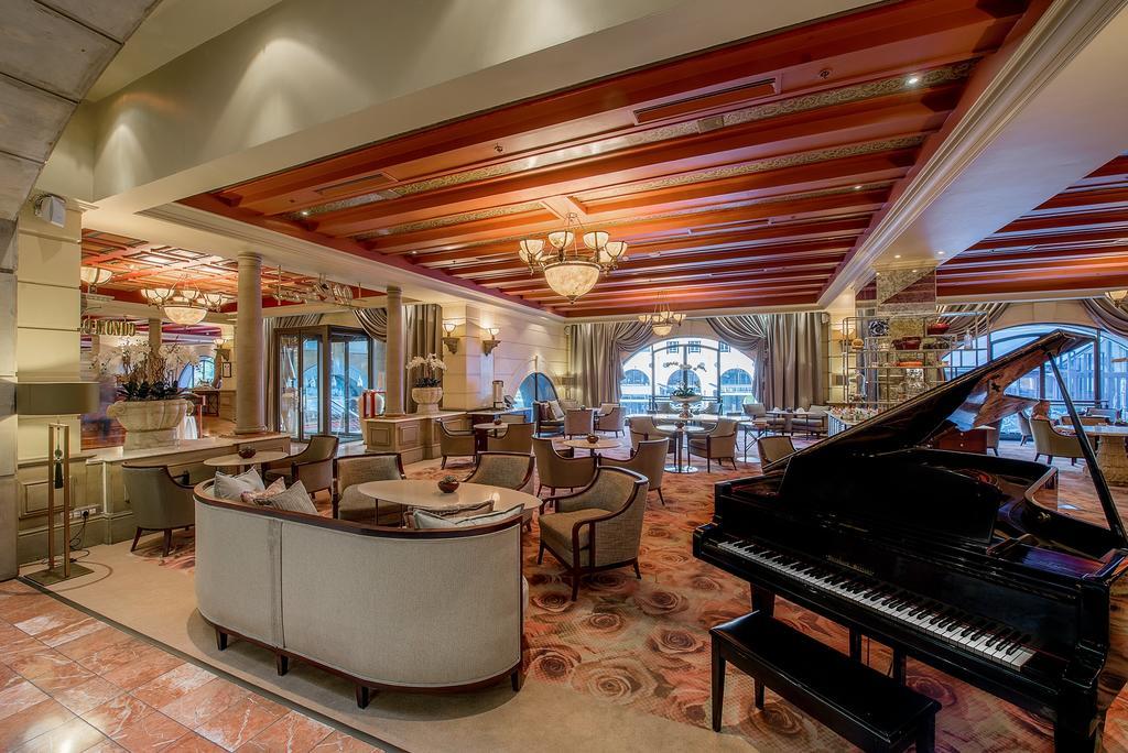The Michelangelo Hotel Sandton Eksteriør billede