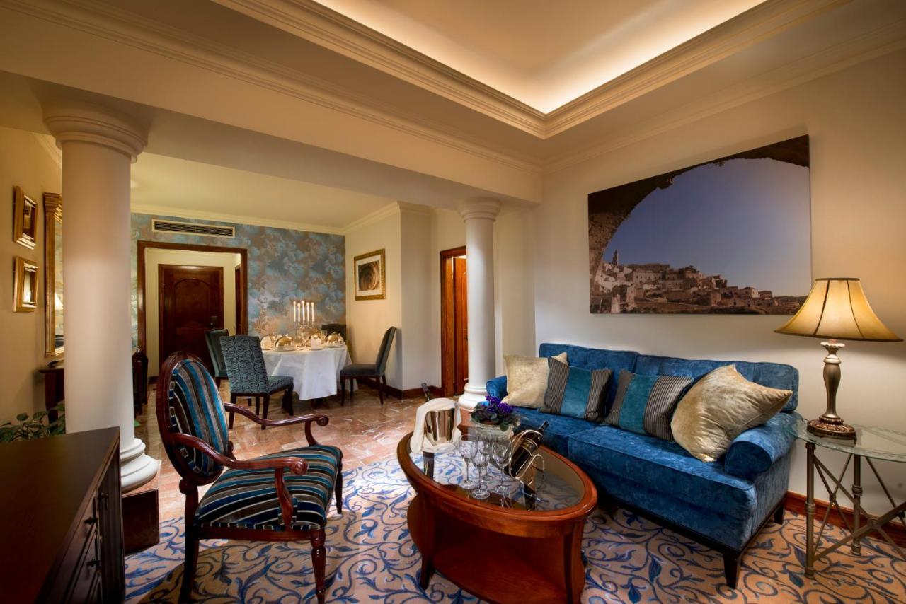 The Michelangelo Hotel Sandton Eksteriør billede